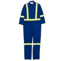 Rasco Hi-Visibility Flame resistant Coverall